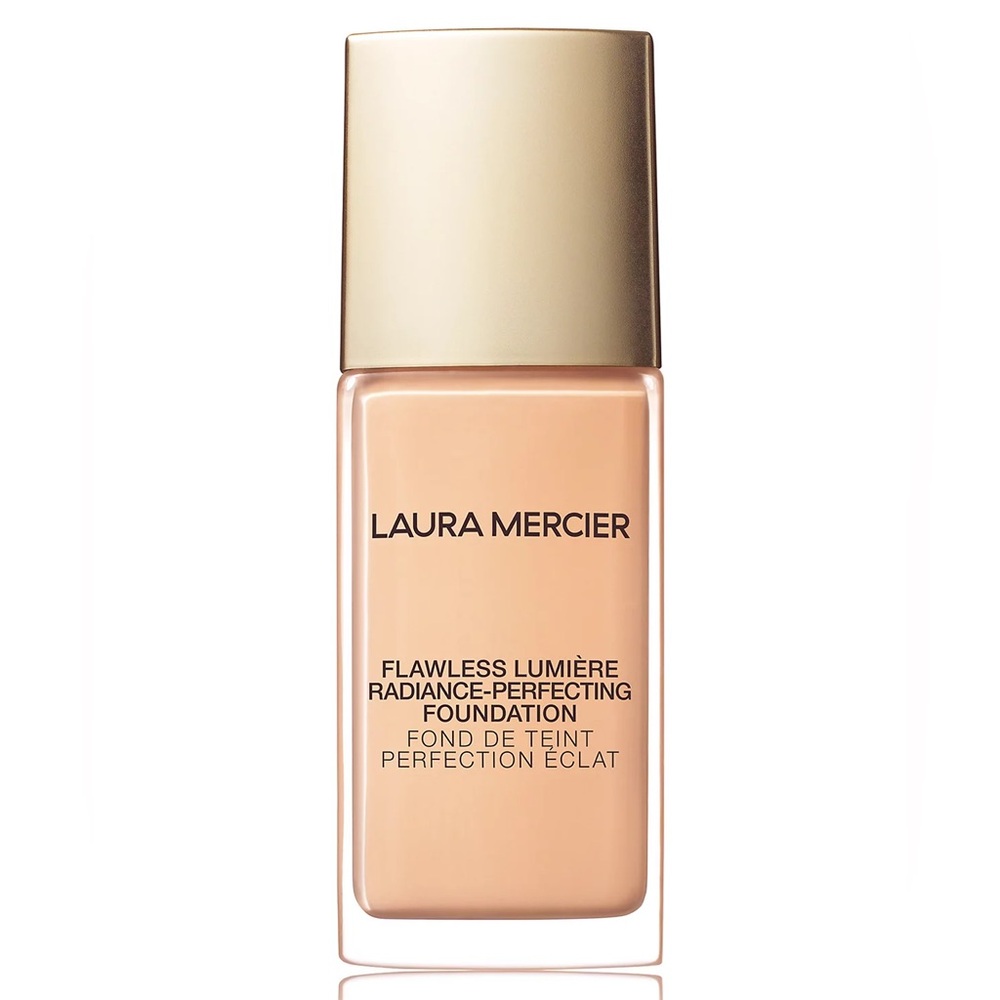 ✨Laura Mercier 1C0 Cameo Flawless Lumière Radiance-Perfecting Foundation- cool
